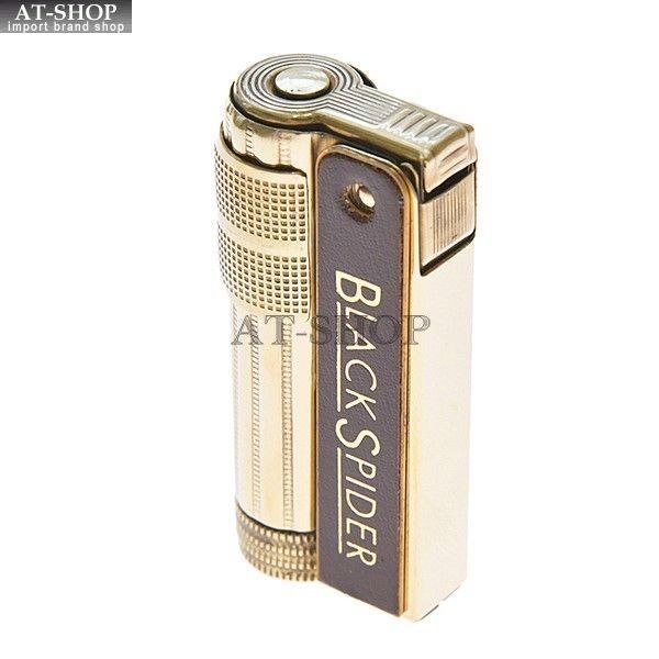 イムコ オイルライター IMCO フリントライター ブラックスパイダー カフェ