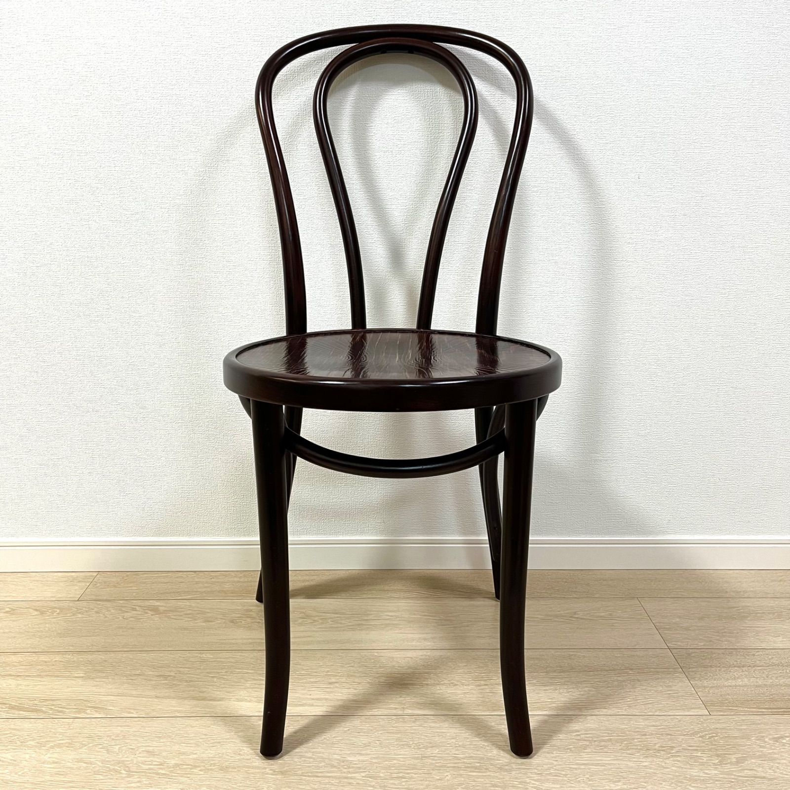 ブナ材 カフェチェア