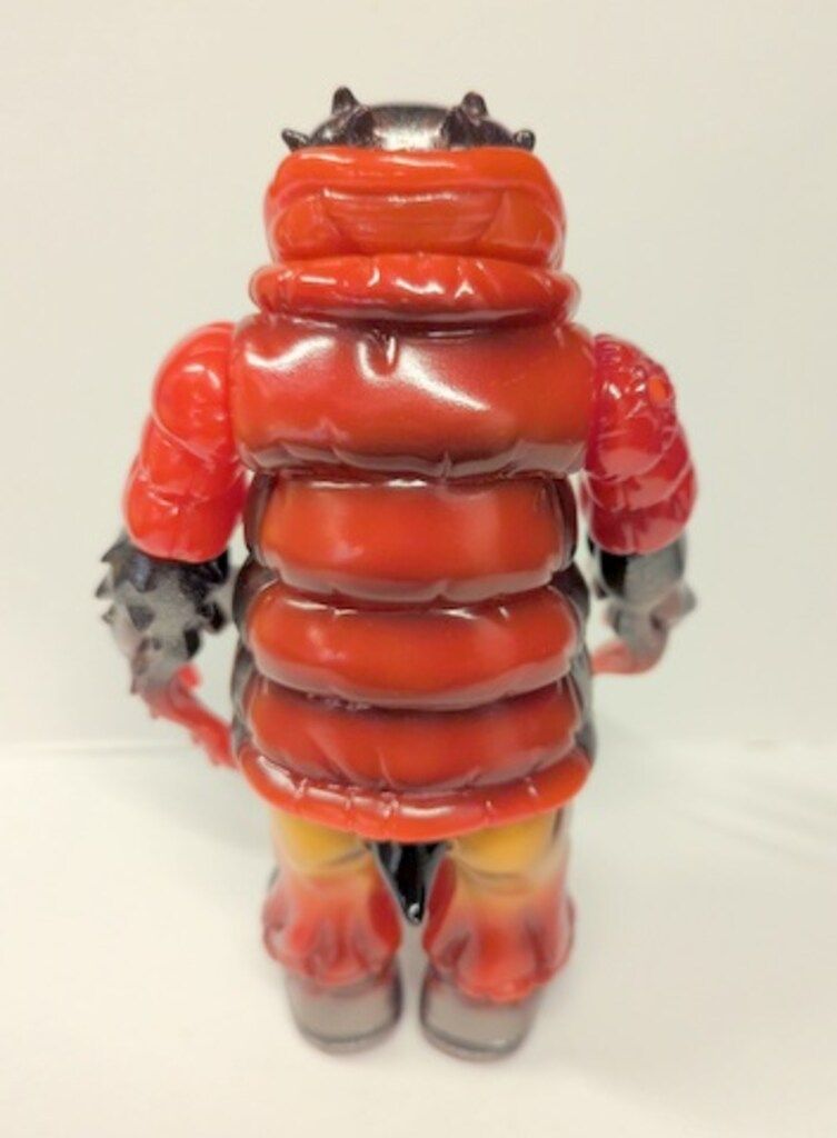 クトゥルフオイド　激情イカリ GYAROMI クトゥルフオイド イカリ 激情態 - メルカリ
