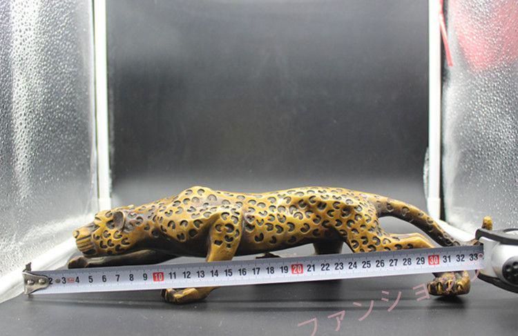 銅細工 金銭豹 書道具 文房具 装飾品 工芸品 美術品 置物 銅細工 金銭豹 書道具 文房具 装飾品 工芸品 美術品 置物 銅細工