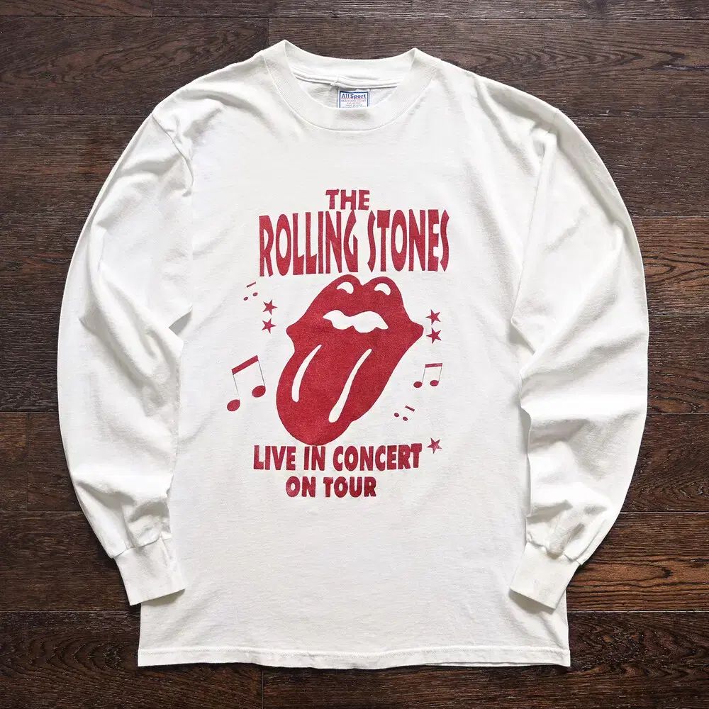 90s Rolling Stones ローリング ストーンズ ヴィンテージ Tシャツ