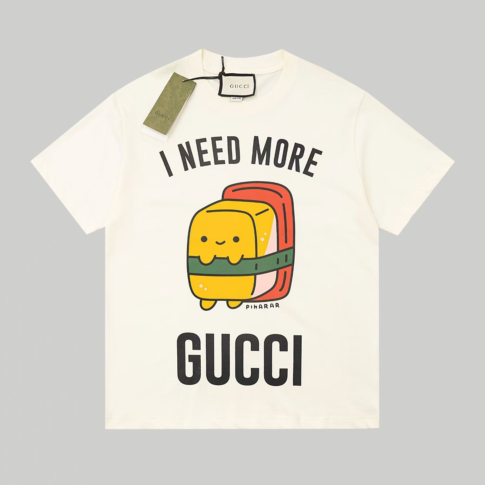 新品未使用】GUCCI グッチ Tシャツ - メルカリ