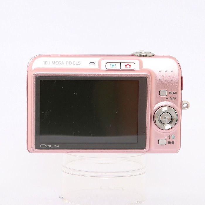 CASIO EXILIM EX-ZS6 コンパクトデジタルカメラ ピンク 中古