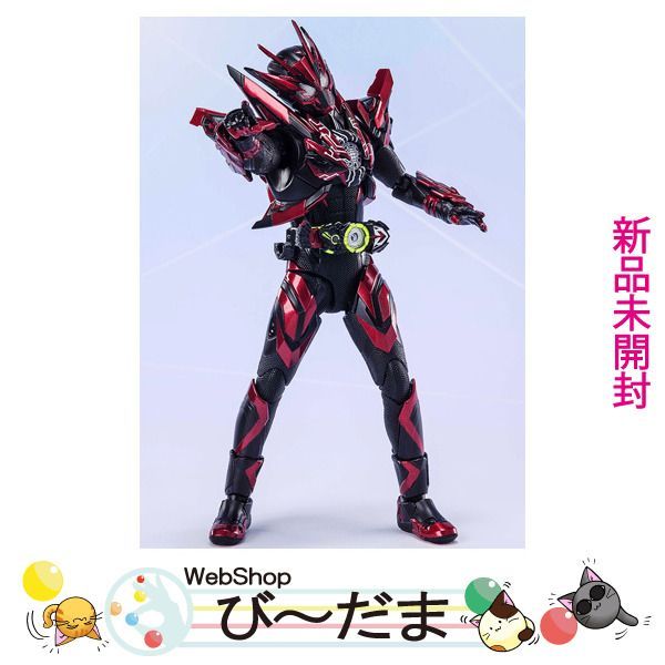 bn:0] 【未開封】 S.H.Figuarts 仮面ライダーゼロワン ヘルライジング 