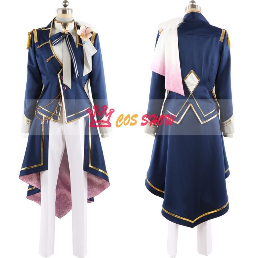 あんさんぶるスターズ! あんスタ ランクA ブルームアイドル RankA Bloom 全員隊服 コスプレ衣装 cosplay 仮装 オーダーメイド製作 仮装
