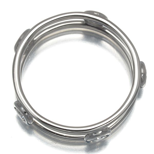 ティファニー リング ダイヤ ダイヤモンド バイザヤード ダブル  