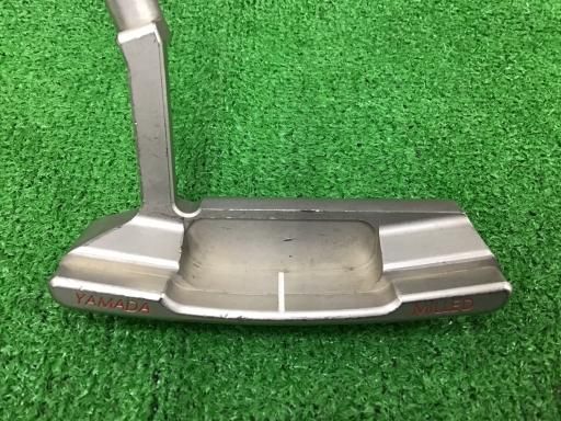 ヤマダパター　エンペラー2 楽天市場】山田パター工房マシンミルドシリーズエンペラー2 パター