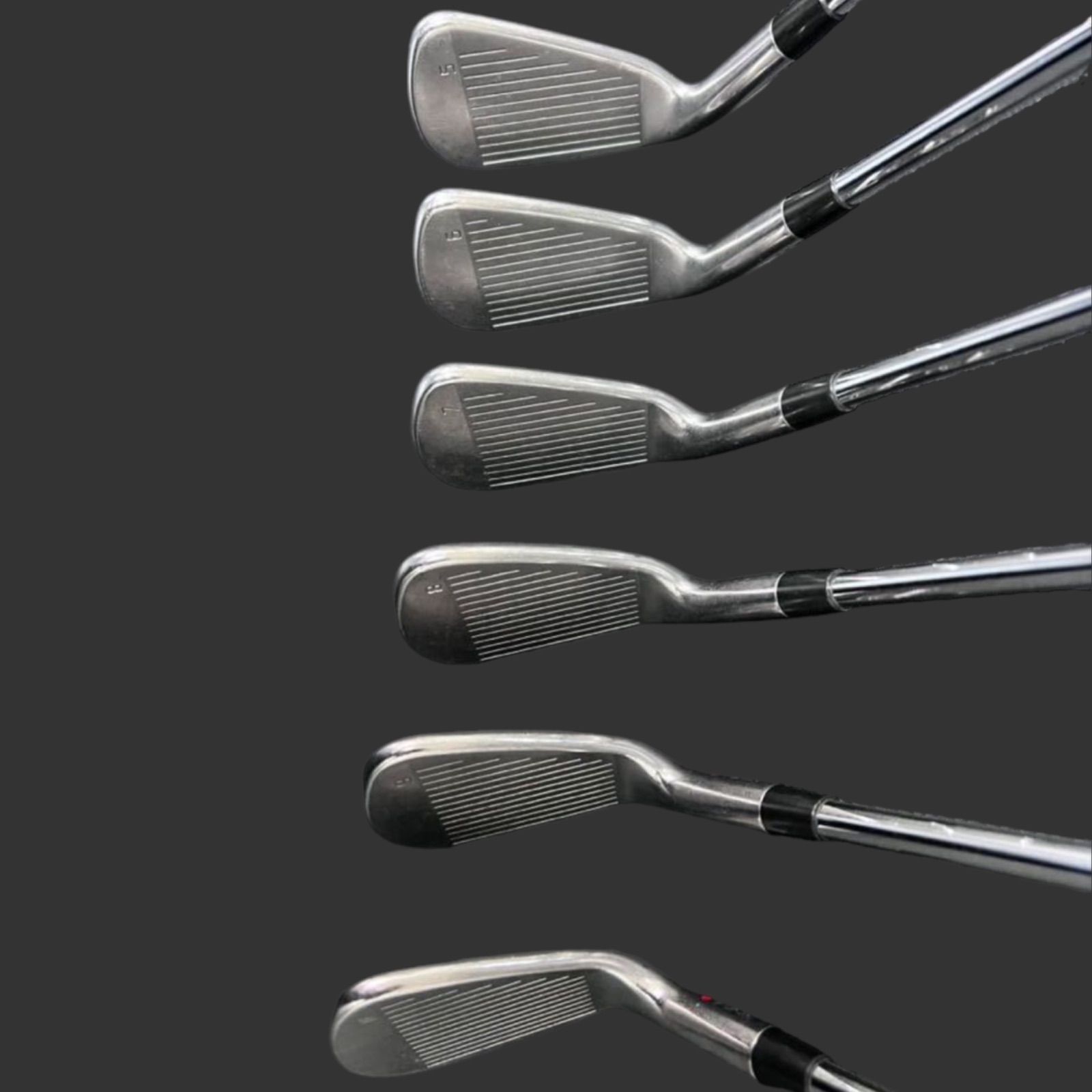 名器】PING i IRON アイアン 6本セット モーダス3 ツアー ゴルフ ピン 
