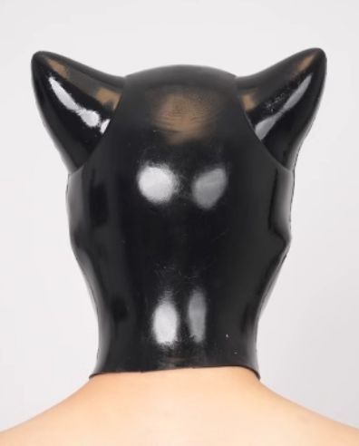 ☆即納 全頭マスク NO.347 コスプレ 着ぐるみ kigurumi 二次元 二次元