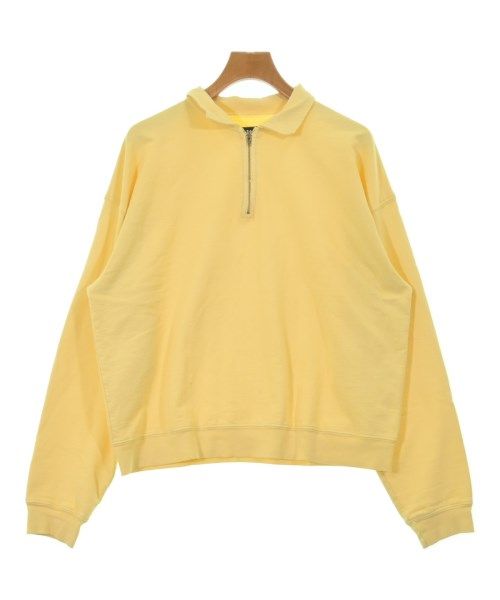 MONITALY - MONITALY モニタリー カーディガン XS こげ茶 【古着】【中古】 MONITALY スウェット メンズ 【古着】【中古】【送料無料