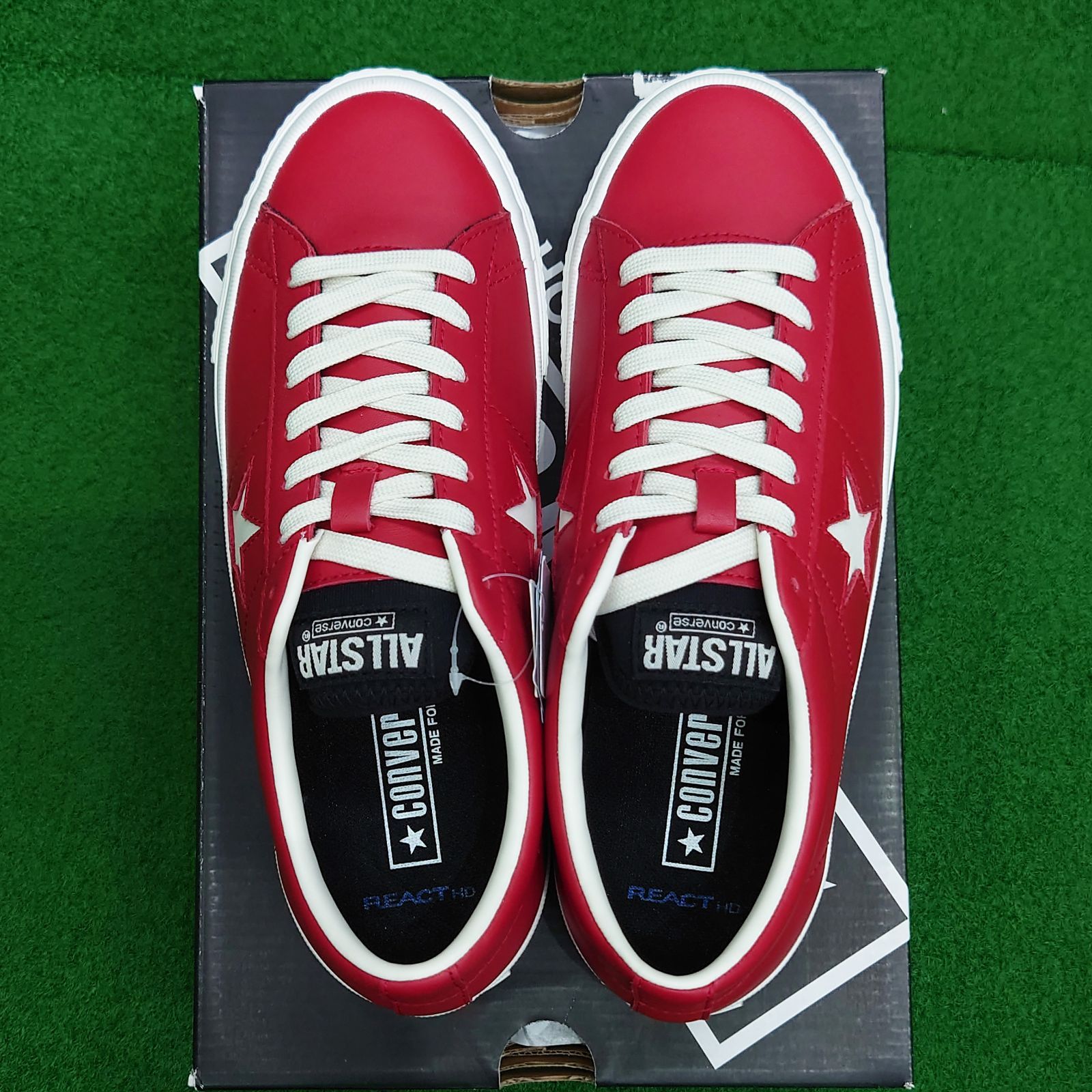 【新品未使用】CONVERSE ONE STAR GF 24cm ゴルフシューズ 新品未使用 CONVERSE ONE STAR GF SC コンバース ワンスター