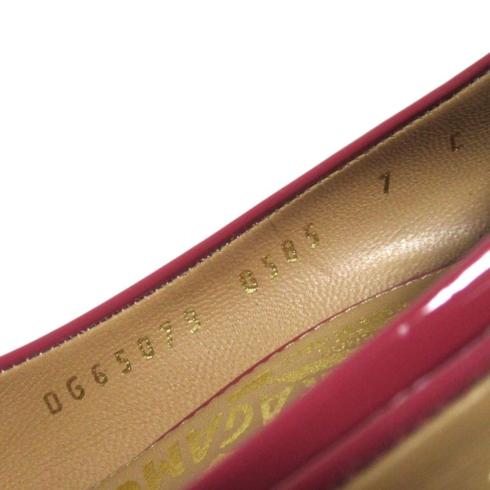 パテントレザー ヴァラリボン