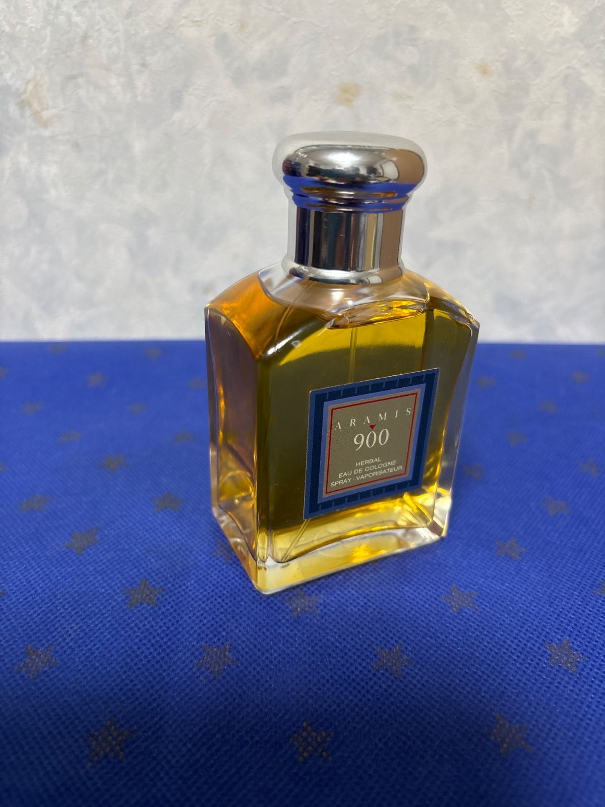 アラミス900ハーバルオーデコロン 割引 100ml未使用スプレー ARAMIS