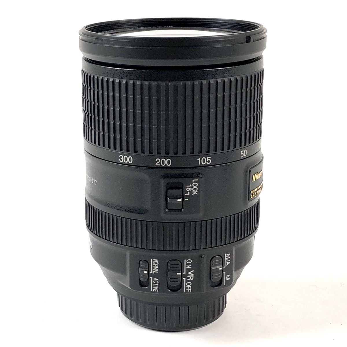在庫一掃】 ニコン Nikon AF-S DX NIKKOR 18-300mm F3.5-5.6G ED VR