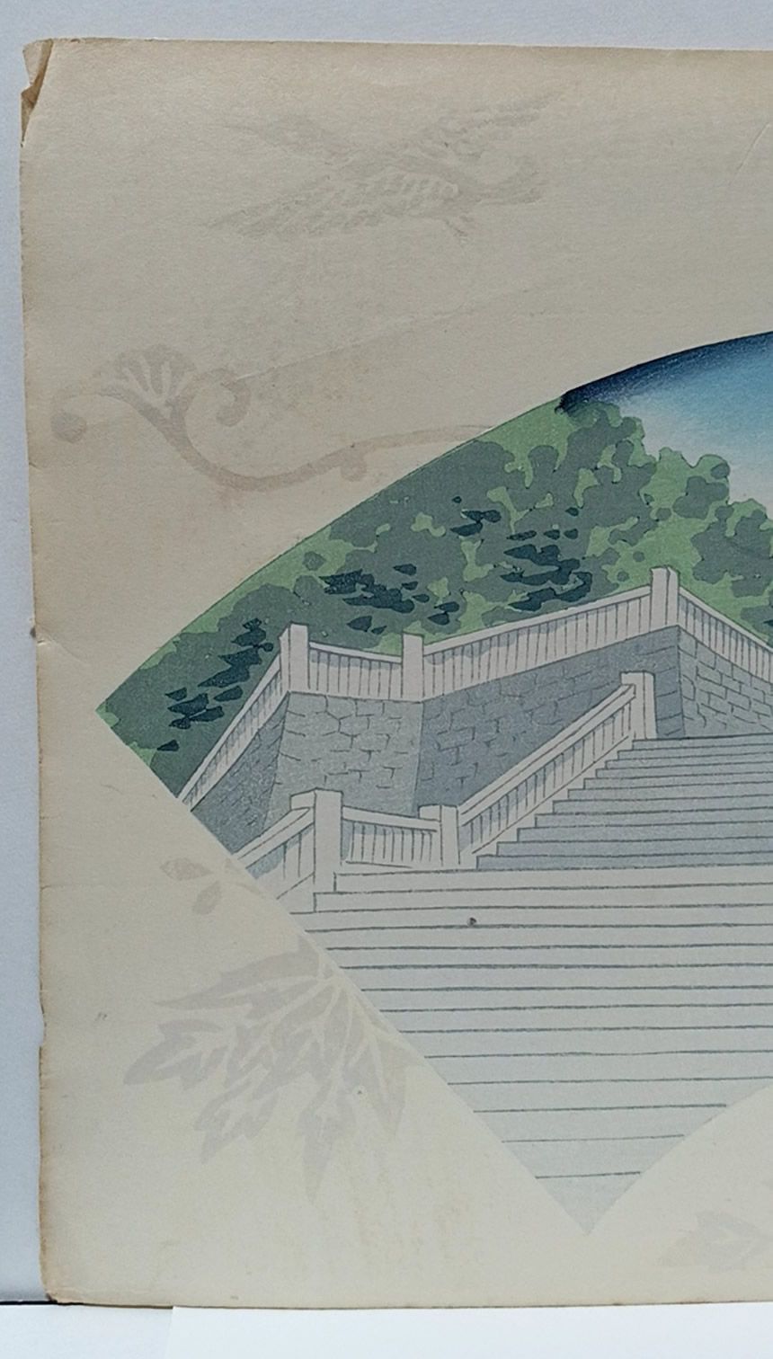 【レア・古版画】徳力 富吉郎「護国神社」☆送料無料☆ レア・古版画】徳力 富吉郎「護国神社」☆送料無料☆ - メルカリ