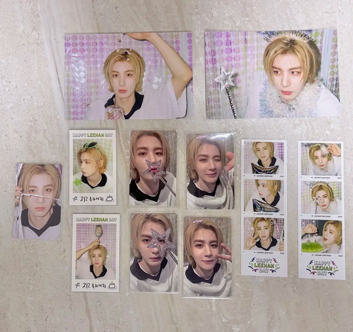 韓国　BOYNEXTDOOR　ONEDOOR　イベント　限定　イハン　トレカ BOYNEXTDOOR - BOYNEXTDOOR イハン No Genre 抜けなし + トレカ