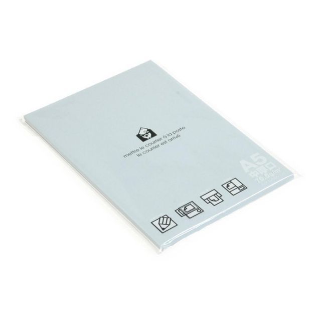 まとめ エトランジェ フリーペーパーＡ５ アジサイ PRNA5-P-07 ×50セット