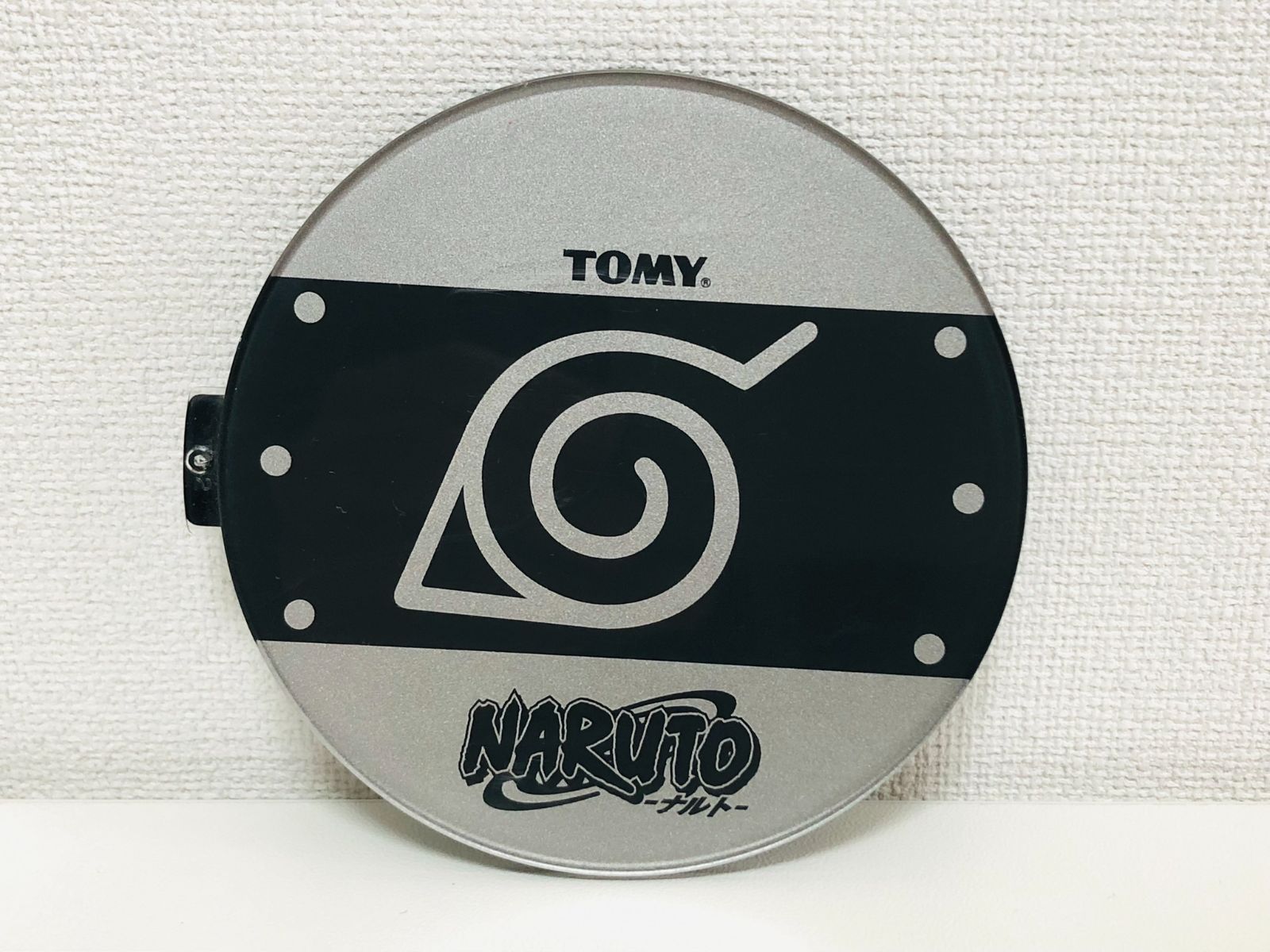GAMECUBE ゲームキューブ ネームプレート NARUTO 激闘忍者大戦 ナルト