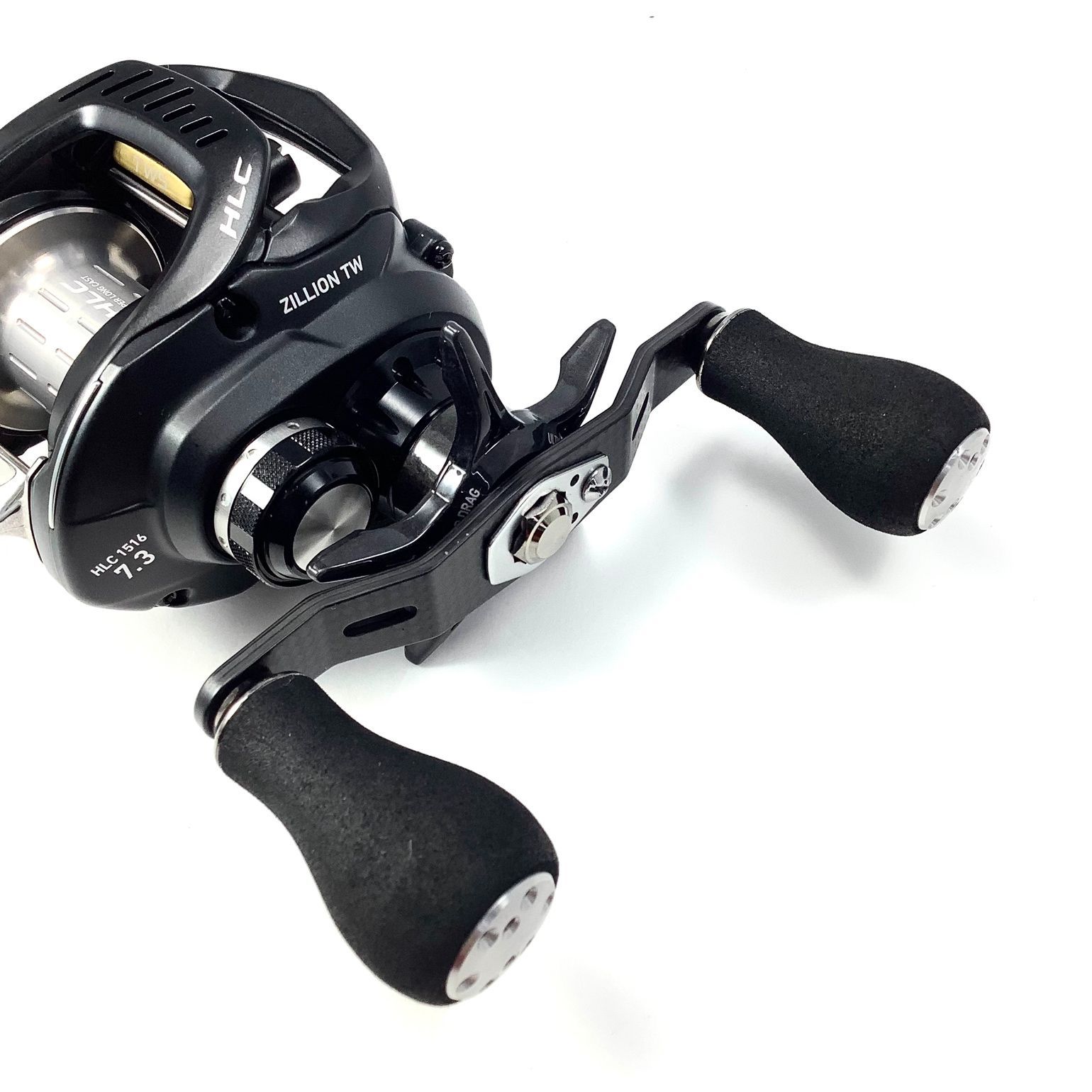 ダイワ ジリオン TW 1516SHL 左ハンドル DAIWA ダイワ ジリオン TW