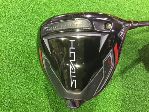 中古】 テーラーメイド STEALTH HD 10.5° ドライバー DR TENSEI
