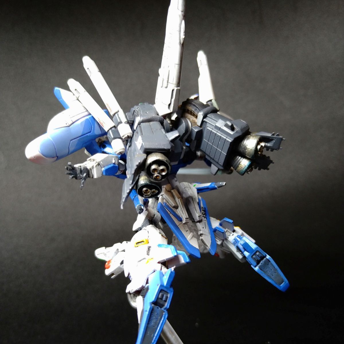 ガンダムアーティファクト Ｅx-Sガンダム