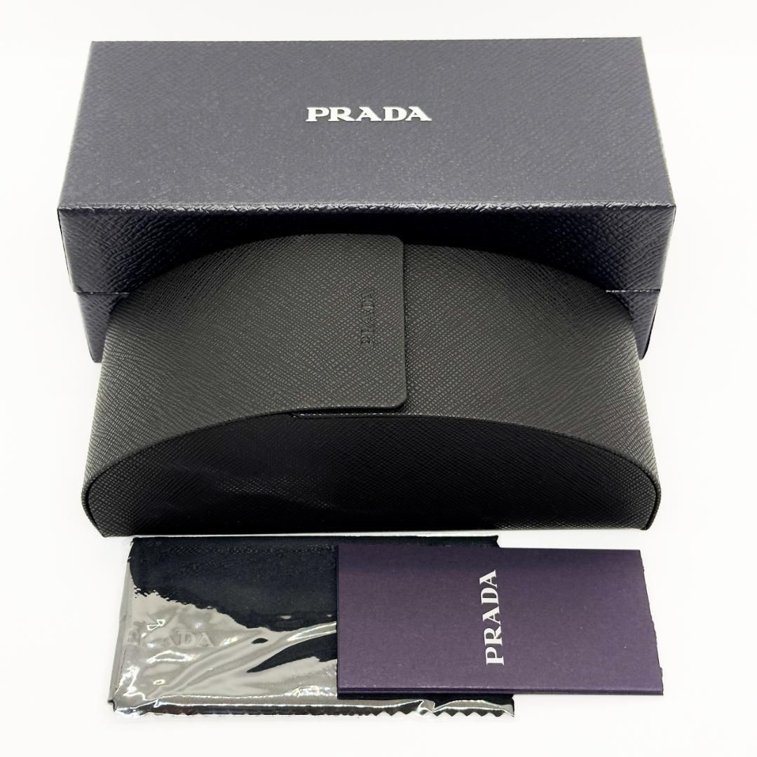 新品/匿名配送】PRADA プラダ サングラス SPR18Y べっ甲 偏光 新品/匿名配送】PRADA プラダ サングラス SPR18Y べっ甲 偏光