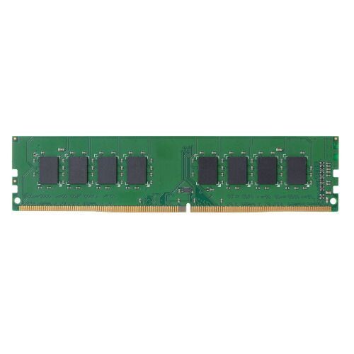 DDR4メモリモジュール 8GB EW2400-8G|RO エレコム メーカー取寄品のため 返品キャンセル不可