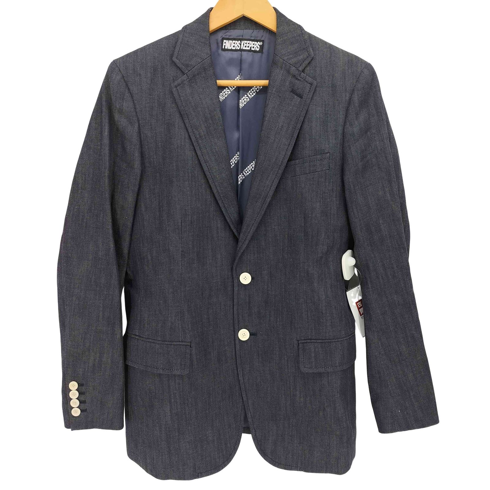 ジャケット・アウター finders keepers B-11 ファイダーズキーパーズ FINDERS KEEPERS 11SS Denim 2B