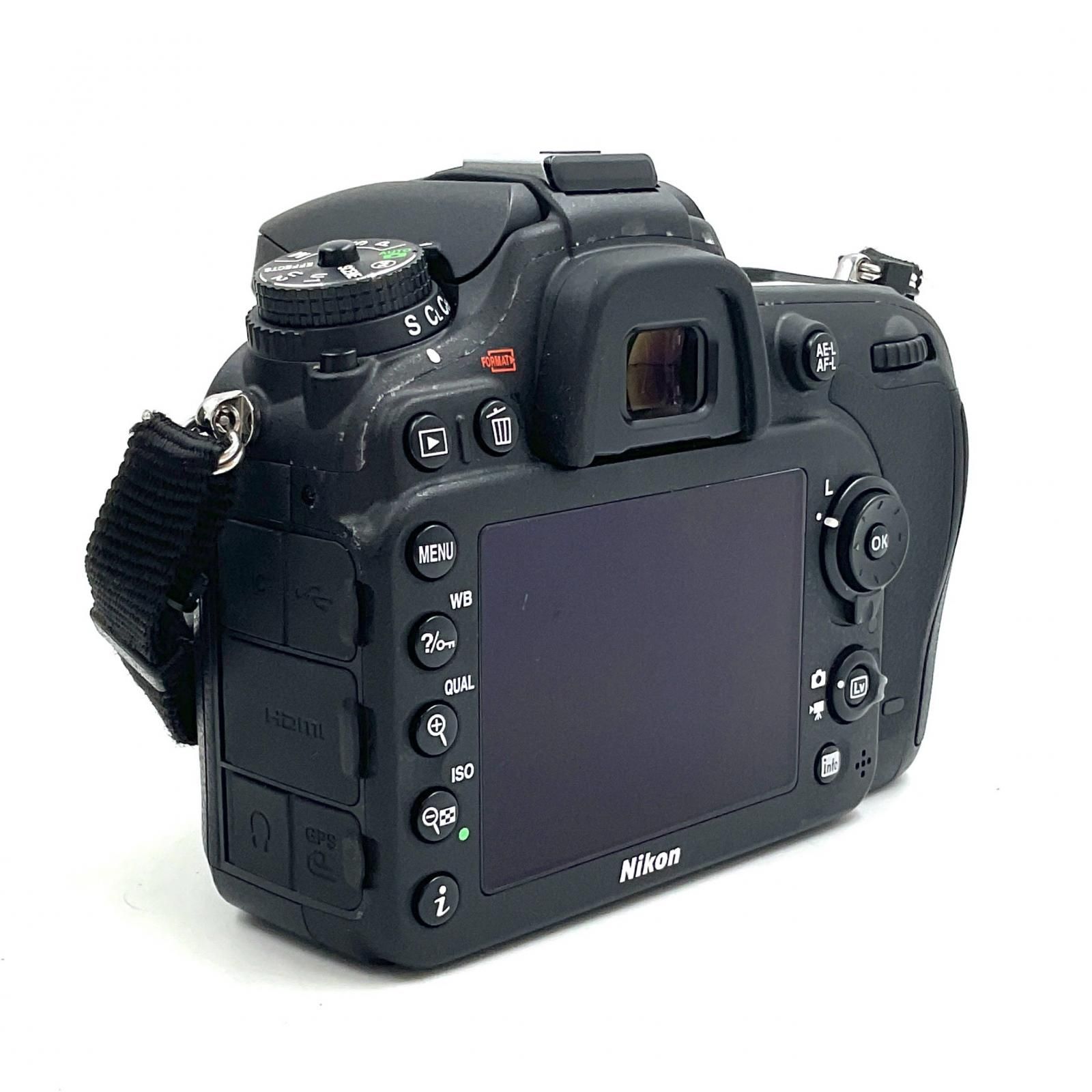 Nikon D7100 ボディ 美品 51点AF 高画質 動画 フルHD Nikon D7100 ボディ 美品 51点AF 高画質 動画 フルHD
