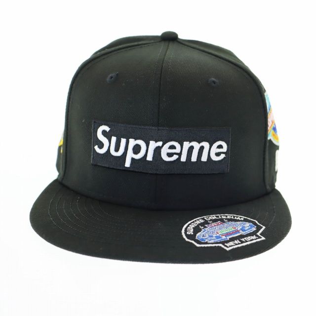 シュプリーム SUPREME 23AW Championships Box Logo New Era