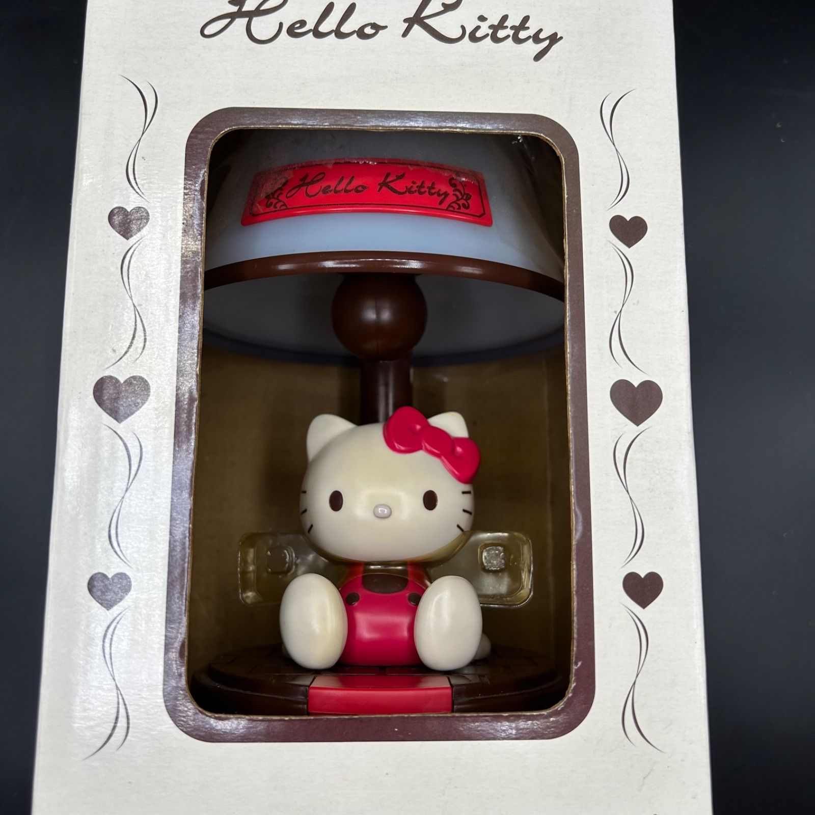 M》【大幅値下げ！】レア 未開封品 ハローキティ スウィングレトロ