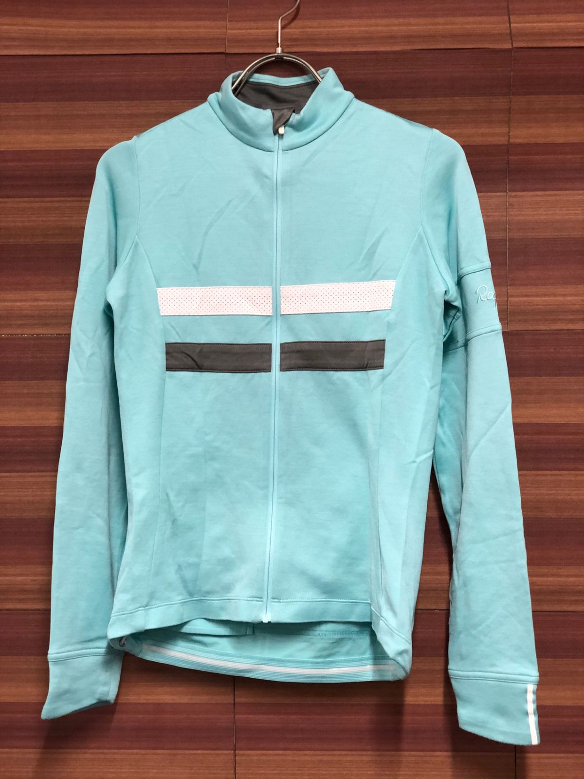 IQ862 ラファ Rapha WOMEN'S BREVET LONG SLEEVE JERSEY 長袖 サイクル