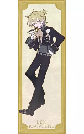 中古】ポスター ポスター 鏡音レン(PARTY) 「COCOLLABO×piapro