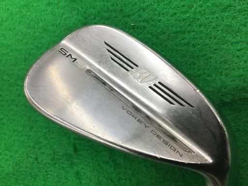 タイトリスト VOKEY SPIN MILLED SM9 ツアークロム 48/10F