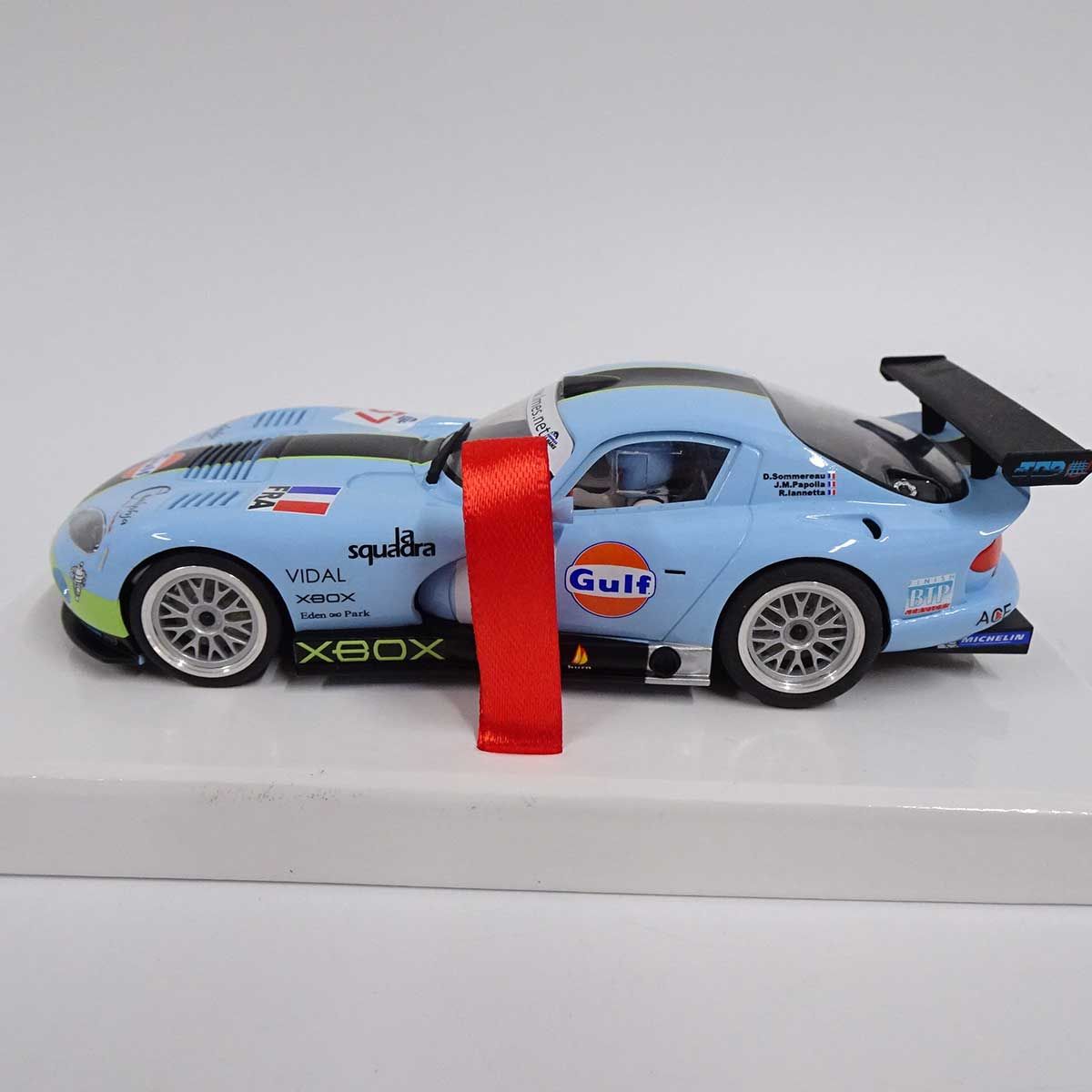 未使用】Revoslot 1/32 スロットカー レボスロット Chrysler Viper GTS