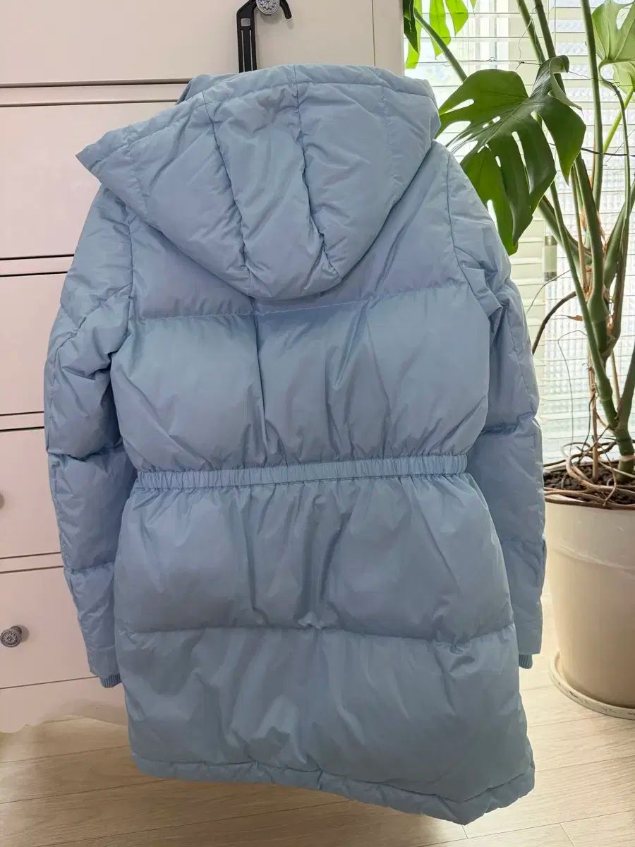 연하늘色 ダウン14