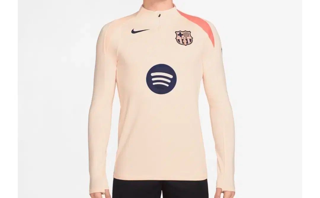 H*l様 ナイキ　バルセロナドリルトップ NIKE FCバルセロナ 25/26 Dri-FIT ストライク ドリルトップ 3RD& Dri