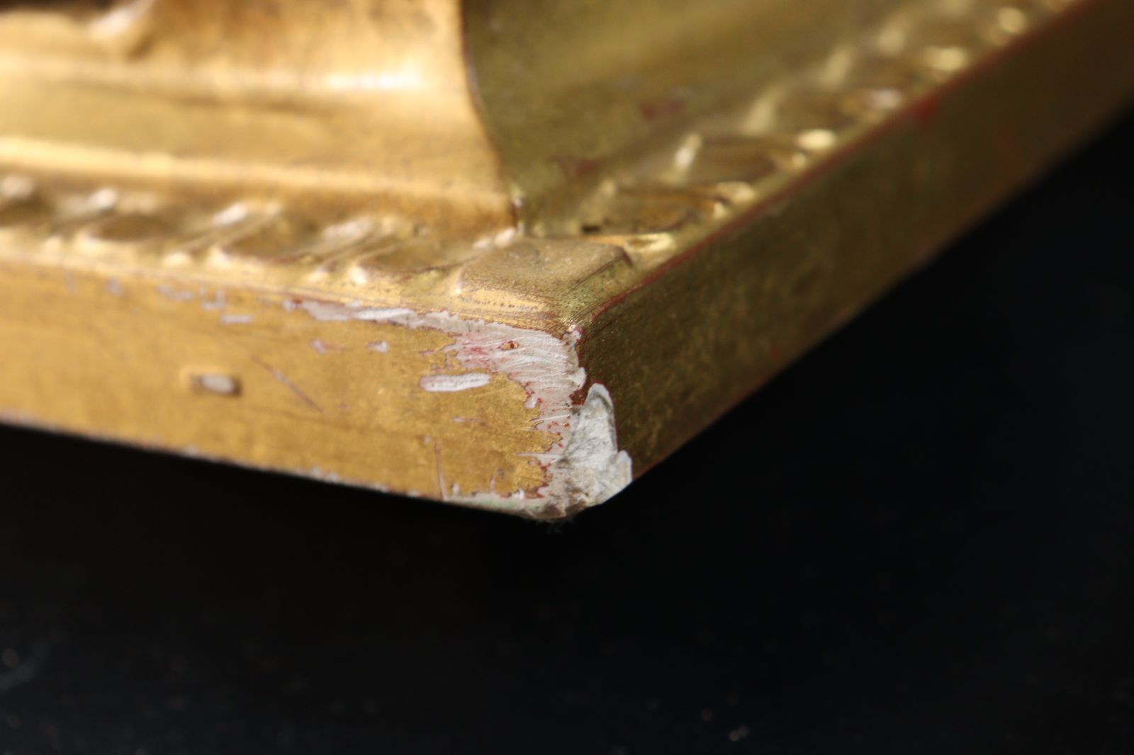 油彩 中谷泰「磯岩1 M10号」