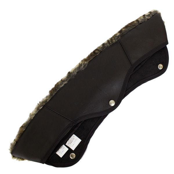 Schott (ショット) 618M Detachable BOA for Collar (デタッチャブル 襟ボア) 全2色