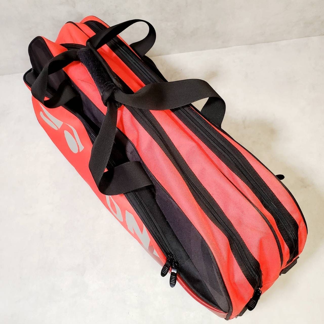 良品】YONEX ヨネックス トーナメントバッグ TOUR EDITION テニス2本用