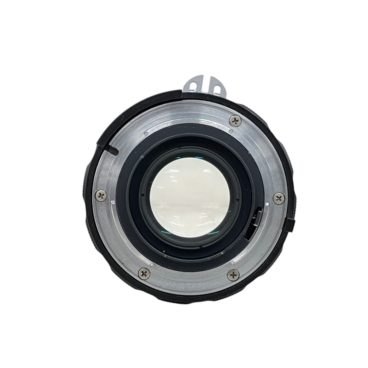 Nikon ニコン Nikkor-H・C 50mm F2 カメラ レンズ ジャンク