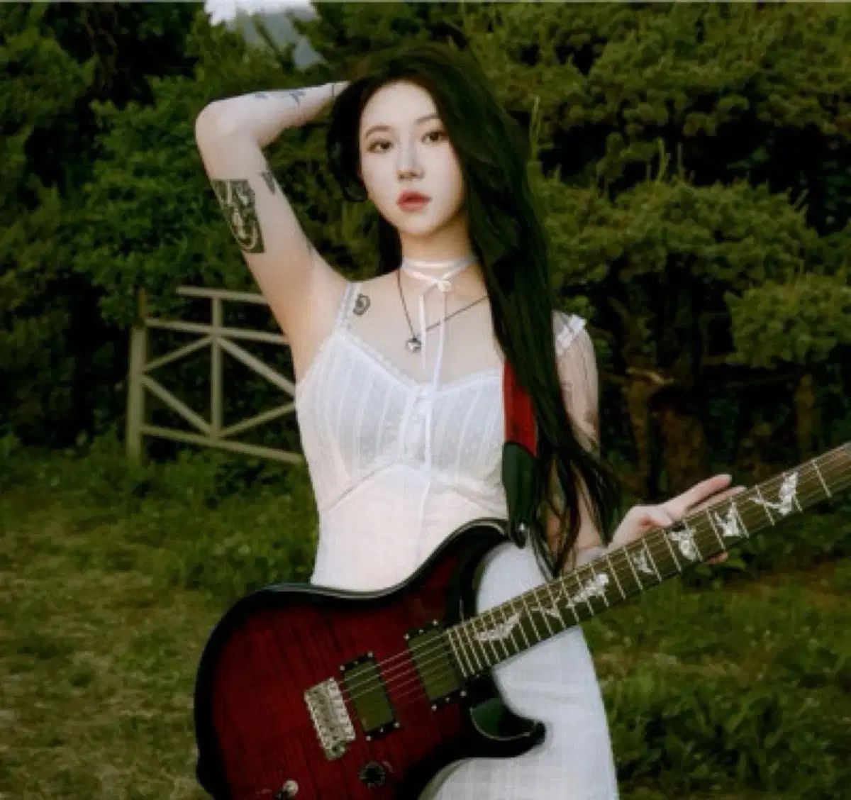 loulouseoul 白 夢 ミニ ワンピース