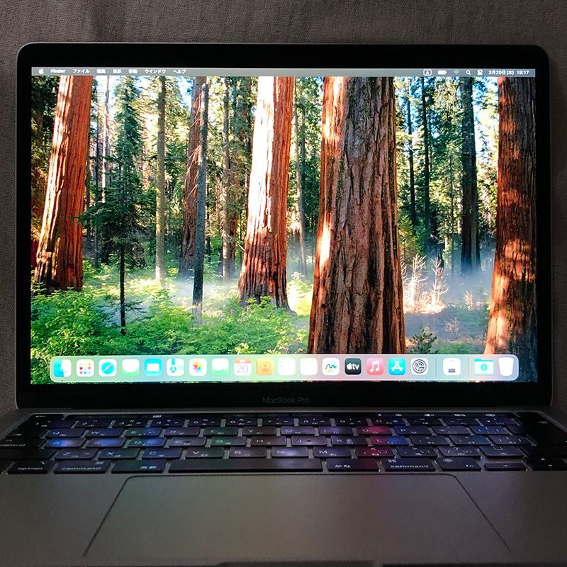 MacBook Pro M1 2020 メモリ16GB 512GB 訳あり MacBook Pro M1 メモリ