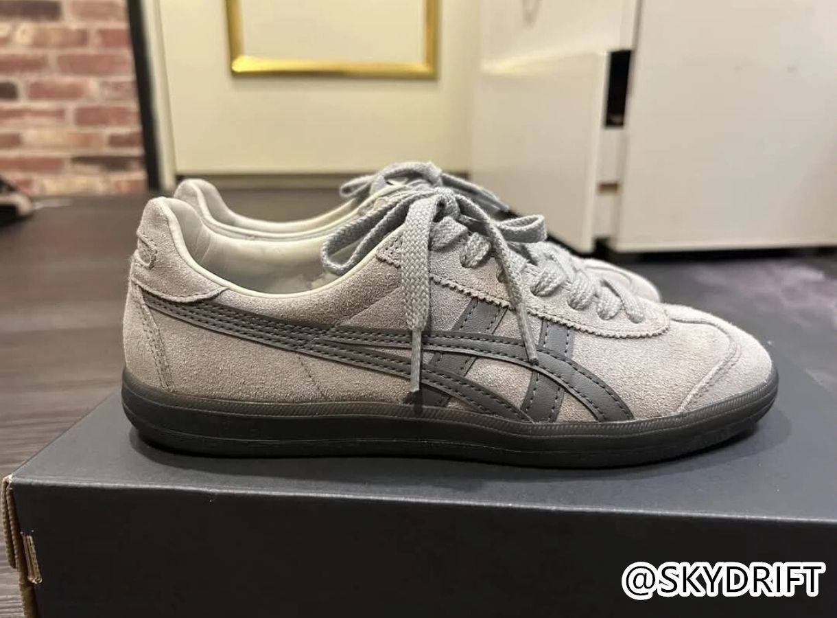 Onitsuka Tiger TOKUTEN トクテン グレー メンズ レディース