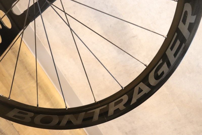 ボントレガー BONTRAGER アイオロス AEOLUS XXX4 DISC TLR カーボン 