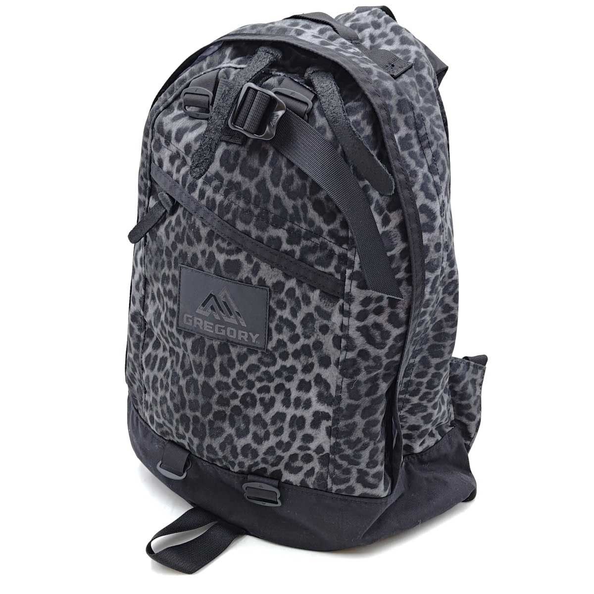 グレゴリー レオパード柄 リュック ファインデイ V2 PLAZA限定