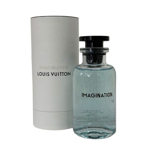 ♪ Louis Vuitton ルイヴィトン 香水 100ml IMAGINATION イマジナシオン 未使用 - メルカリ