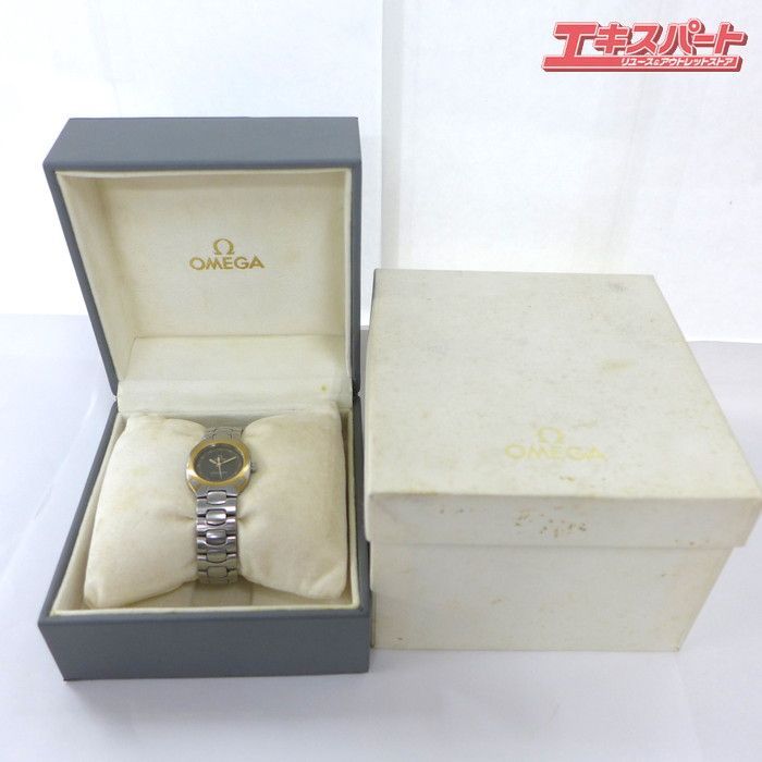 ジャンク OMEGA オメガ SEAMASTER シーマスター POLARIS ポラリス