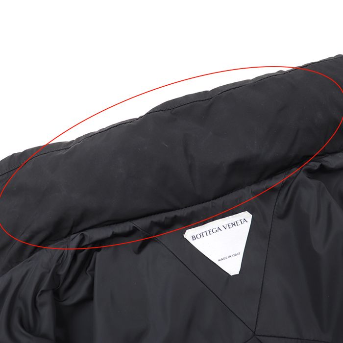 ボッテガヴェネタ 647411-V0F10 Technical Jacket ボッテガヴェネタ