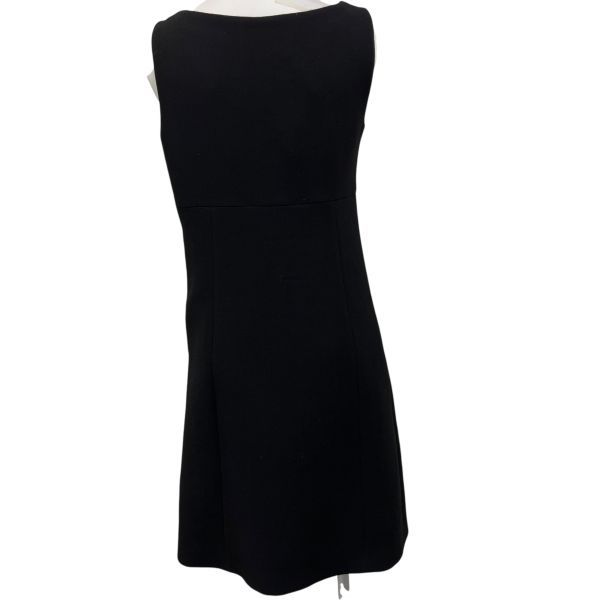 プラダ [ PRADA ] ノースリーブ ワンピース ブラック 黒 SIZE［38］ C7C-7